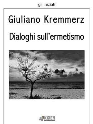 cover image of Dialoghi sull'ermetismo